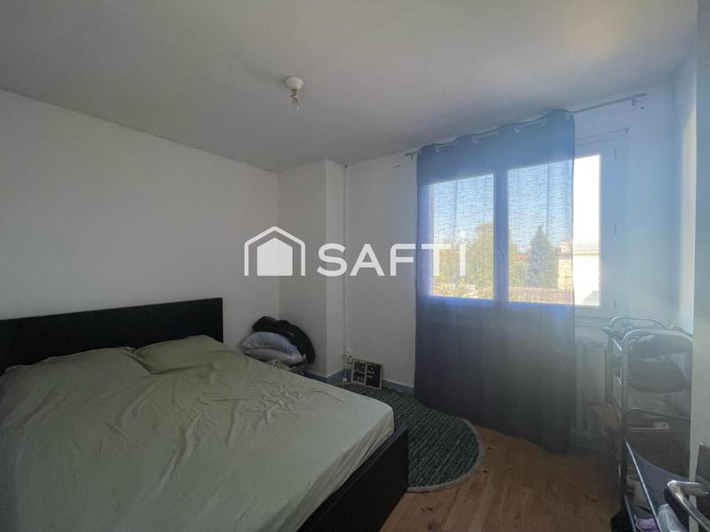 Maison - 98 m² - 6 pièces