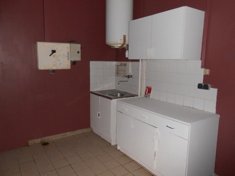 Local commercial - 1 650 m²