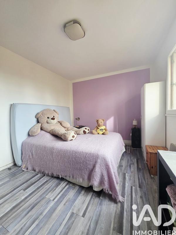 Appartement - 84 m² - 4 pièces