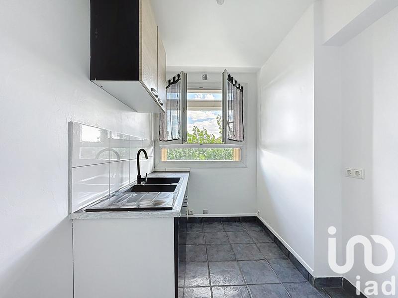 Appartement - 48 m² - 2 pièces