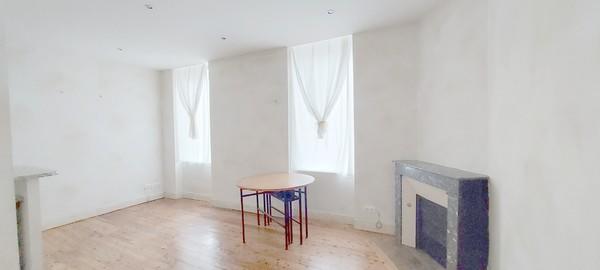 Appartement - 39 m² - 2 pièces