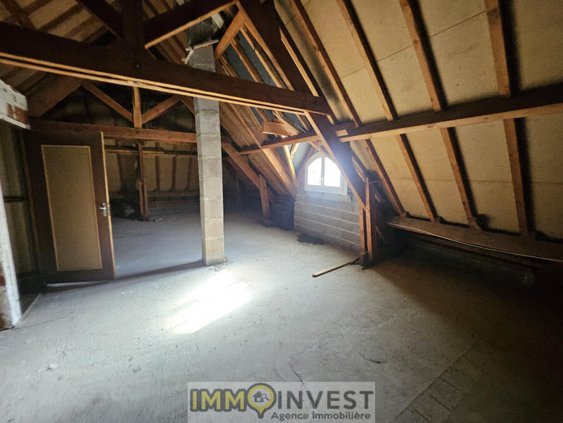 Propriété - 125 m² - 5 pièces