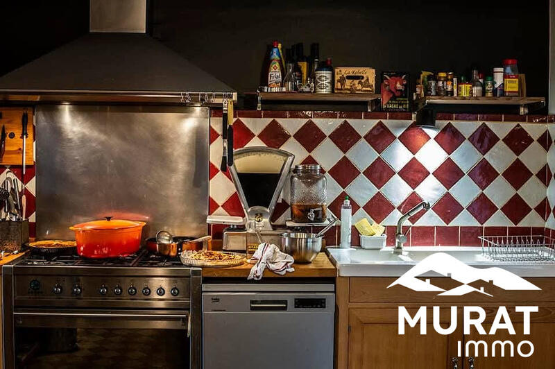 Maison - 320 m² - 13 pièces