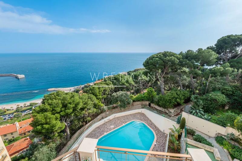 Appartement - 144 m² - 6 pièces