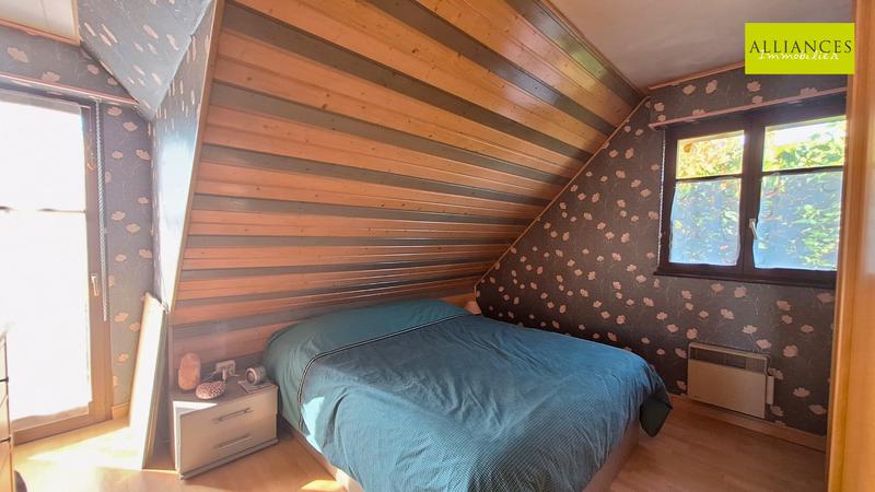 Maison - 127 m² - 6 pièces