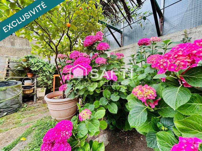 Maison - 200 m² - 5 pièces