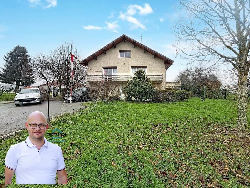 Maison - 160 m² - 6 pièces