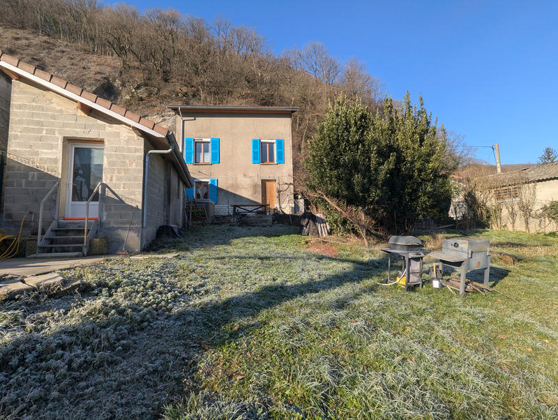 Maison - 87 m² - 3 pièces