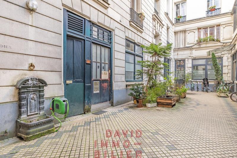 Appartement - 46 m² - 2 pièces