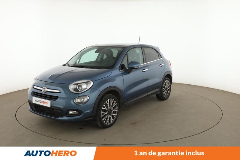 Fiat 500x 1.4 MultiAir Club 4x2 Dct 140 ch