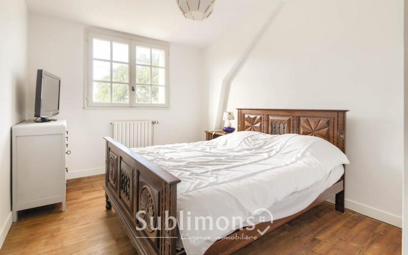 Maison ancienne - 135 m² - 5 pièces