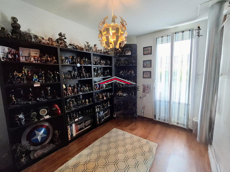 Maison ancienne - 102 m² - 5 pièces