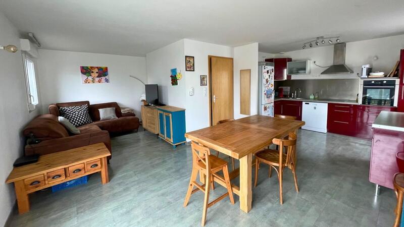 Maison - 81 m² - 4 pièces