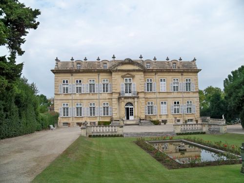 Château de Barbentane