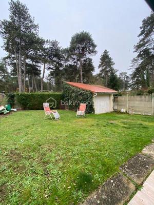 Maison ancienne - 43 m² - 3 pièces