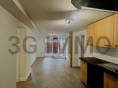 Appartement - 47 m² - 3 pièces