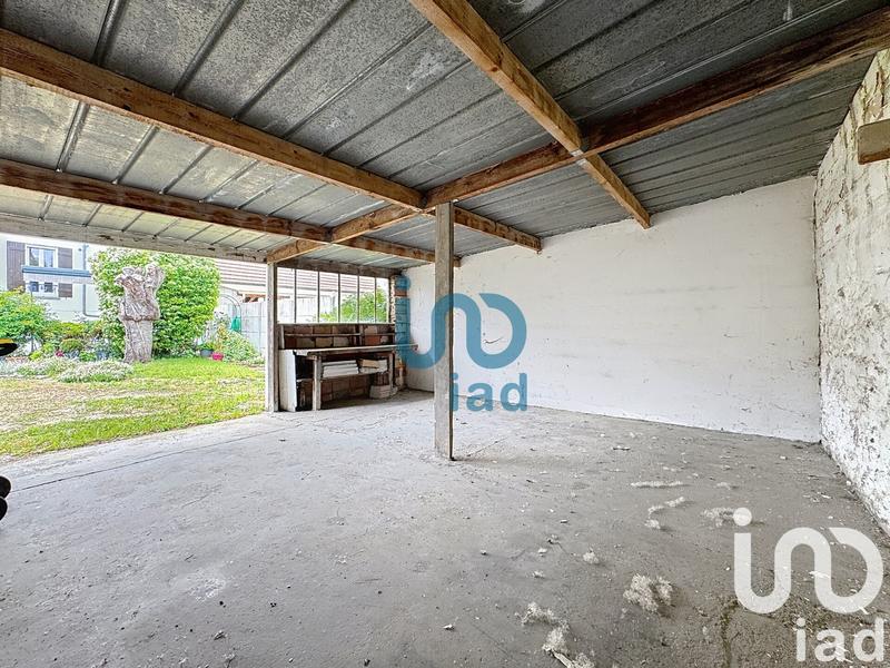 Duplex - 61 m² - 3 pièces