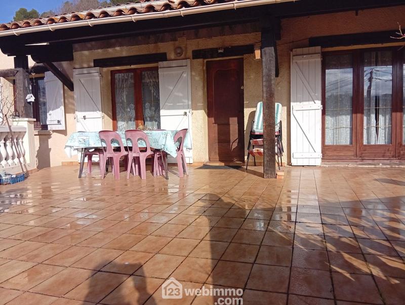 Villa - 125 m² - 6 pièces