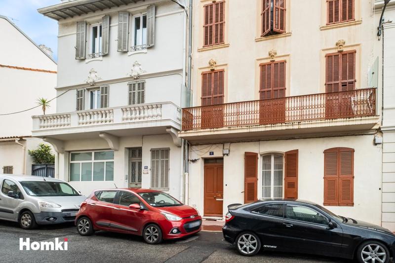 Appartement - 32 m² - 2 pièces