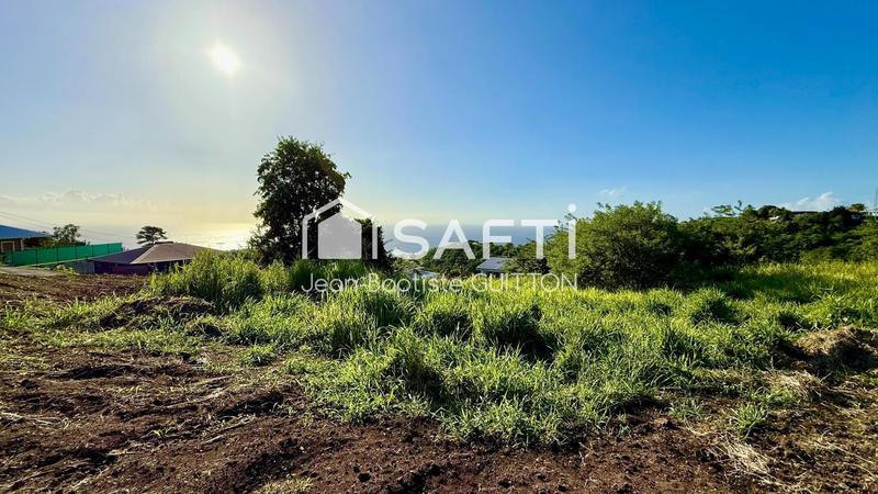 Terrain - 754 m²