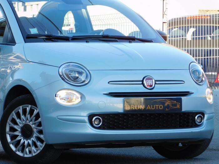 Fiat 500c 1.0 70ch Bsg s&amp;S Pack Confort