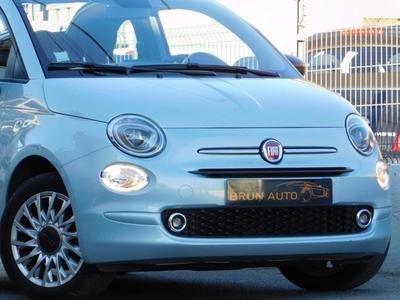 Fiat 500c 1.0 70ch Bsg s&amp;S Pack Confort