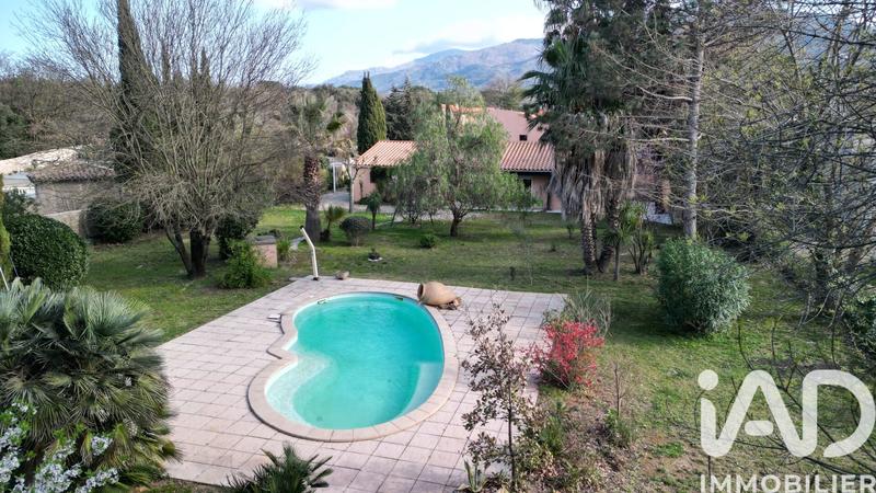 Maison - 150 m² - 5 pièces