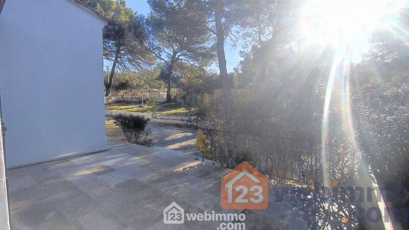 Villa - 121 m² - 5 pièces