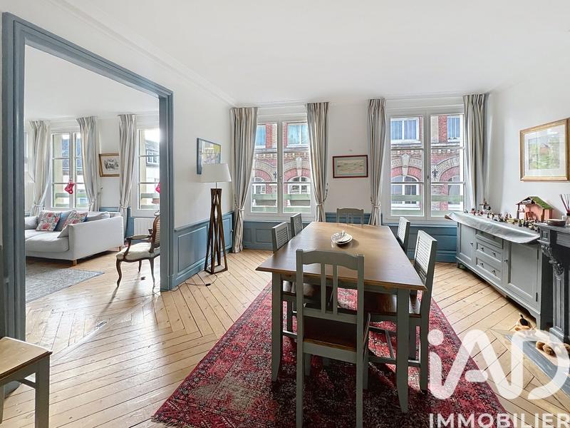 Appartement - 174 m² - 6 pièces