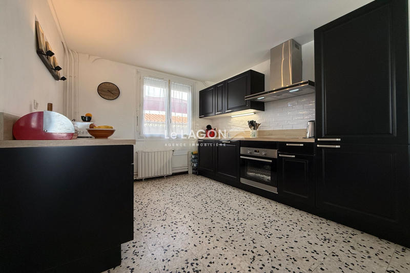 Maison - 93 m² - 4 pièces