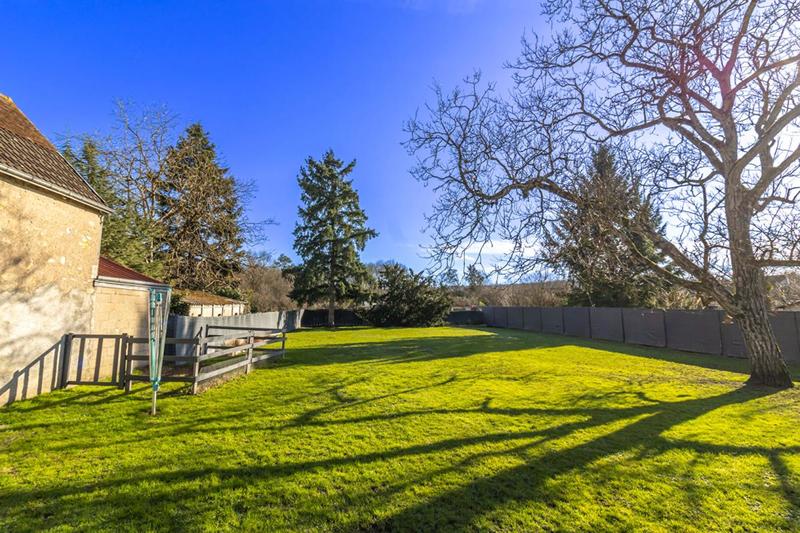 Maison - 122 m² - 5 pièces