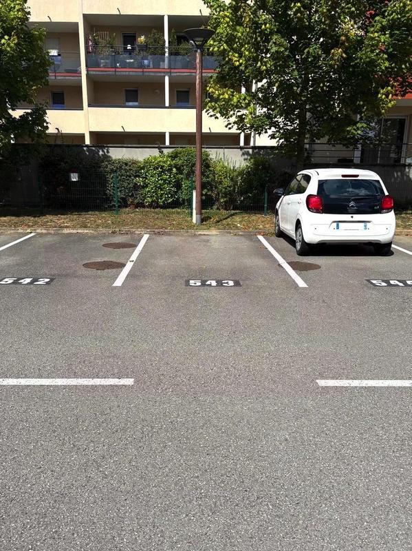 Appartement - 70 m² - 3 pièces