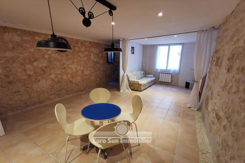 Maison de village - 107 m²