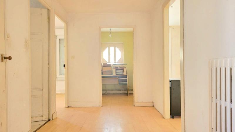 Immeuble mixte - 275 m²