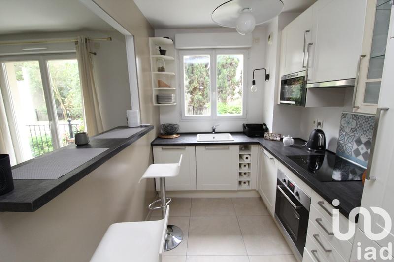 Appartement - 51 m² - 2 pièces