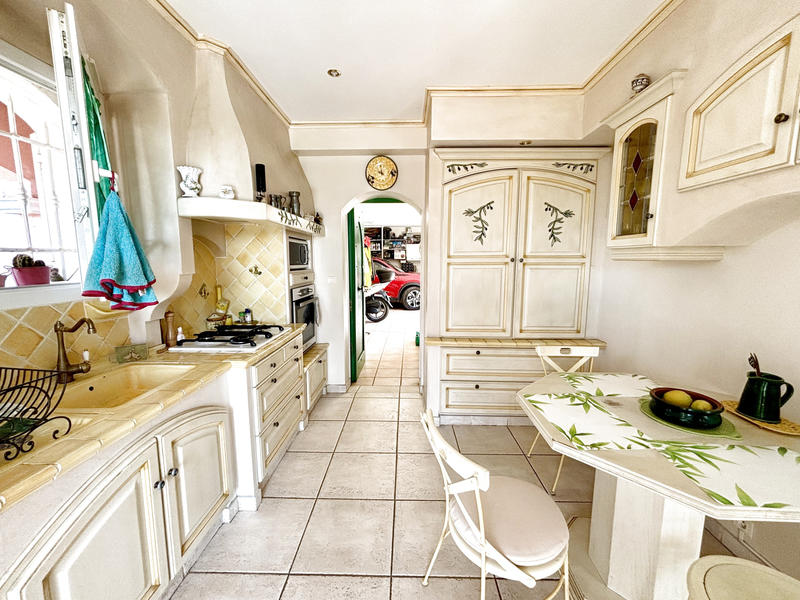 Maison - 145 m² - 5 pièces