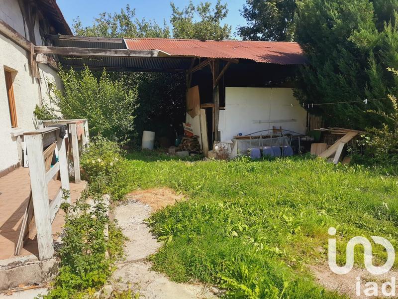 Maison - 117 m² - 4 pièces