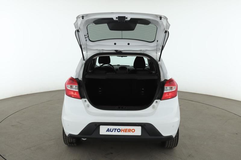 Ford ka + 1.2 Ti-Vct Ultimate 5p 85 ch