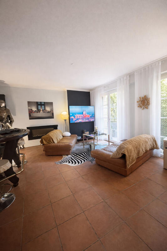 Appartement - 48 m² - 2 pièces