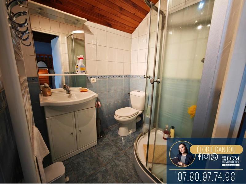 Maison - 120 m² - 4 pièces