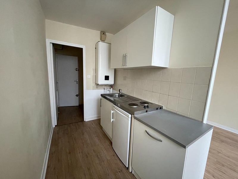 Appartement - 22 m² - 1 pièce