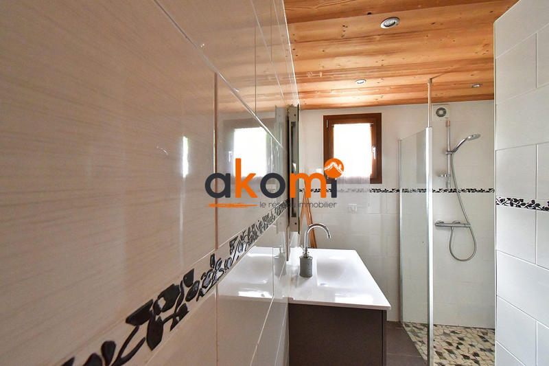 Châlet - 124 m² - 7 pièces