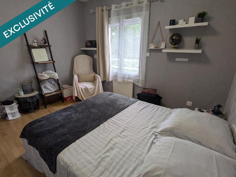 Maison - 112 m² - 6 pièces