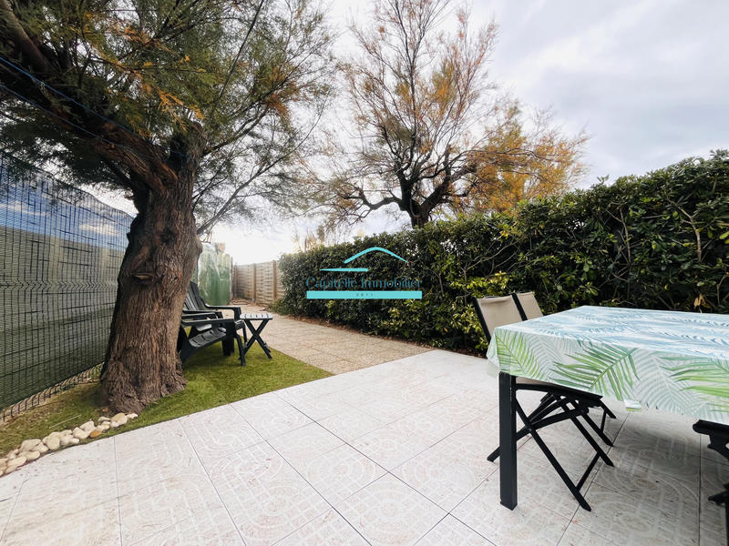 Maison - 48 m² - 3 pièces