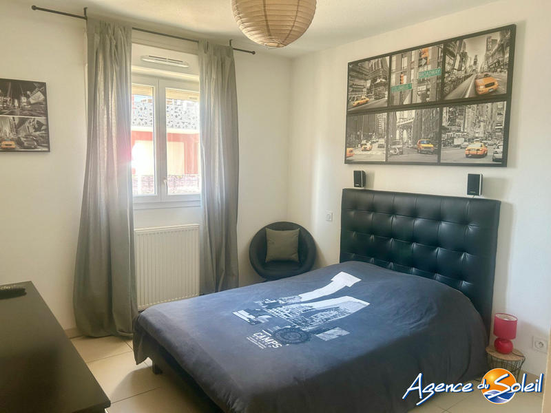 Appartement - 57 m² - 3 pièces