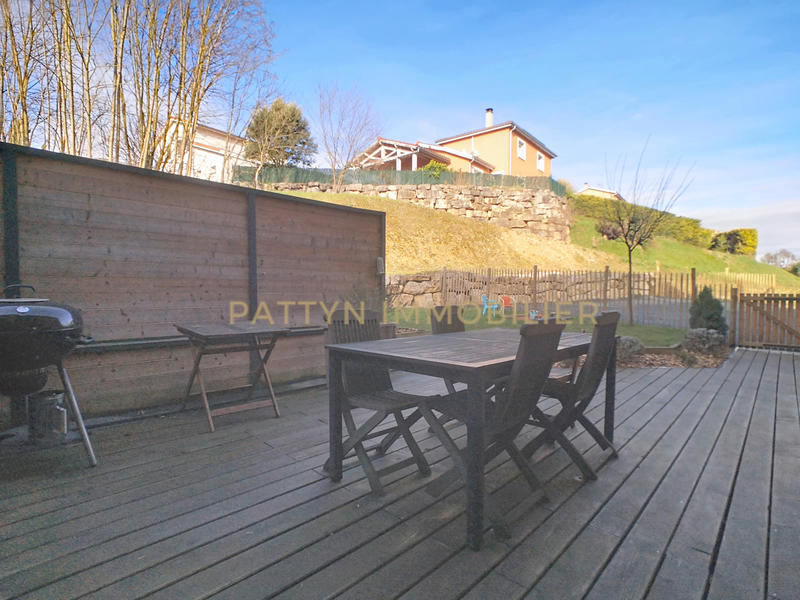 Maison de village - 137 m² - 5 pièces