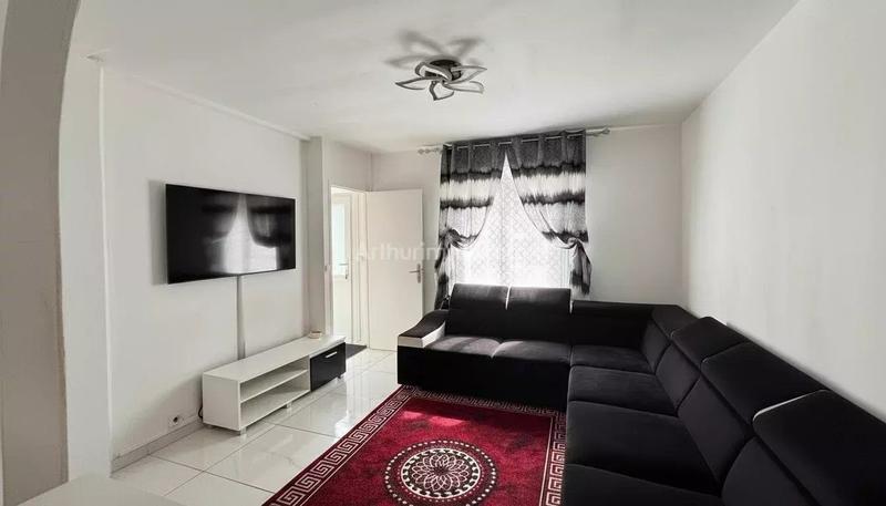 Maison - 73 m² - 4 pièces