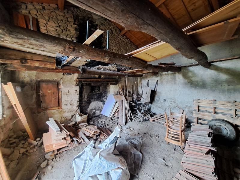 Maison - 100 m² - 1 pièce