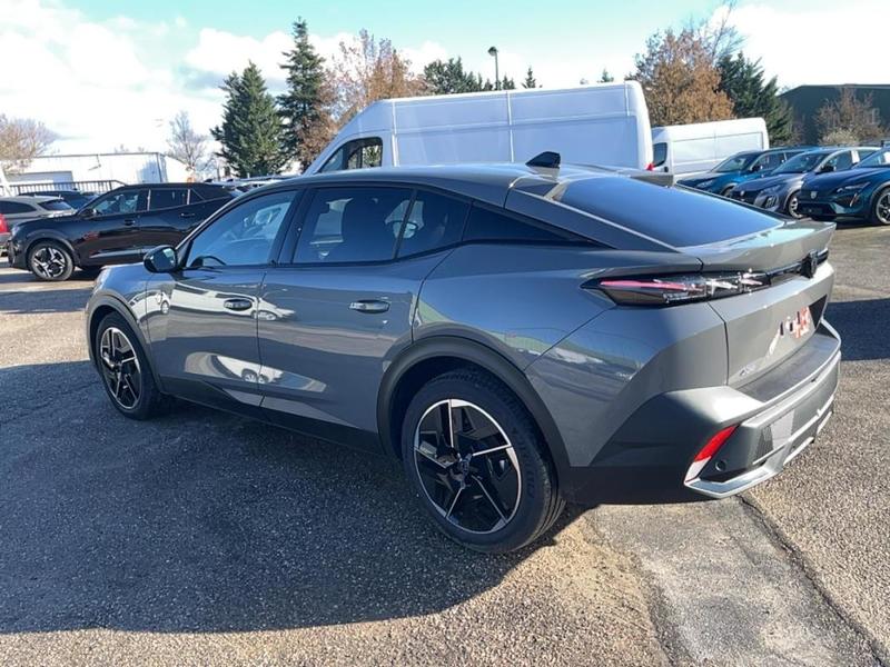 Peugeot 408 Hybrid 145 e-Dcs6 Gt