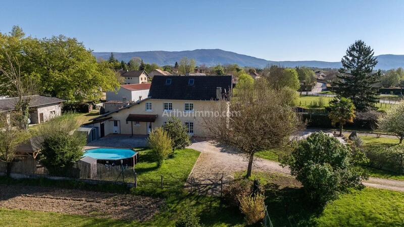 Maison - 170 m² - 7 pièces